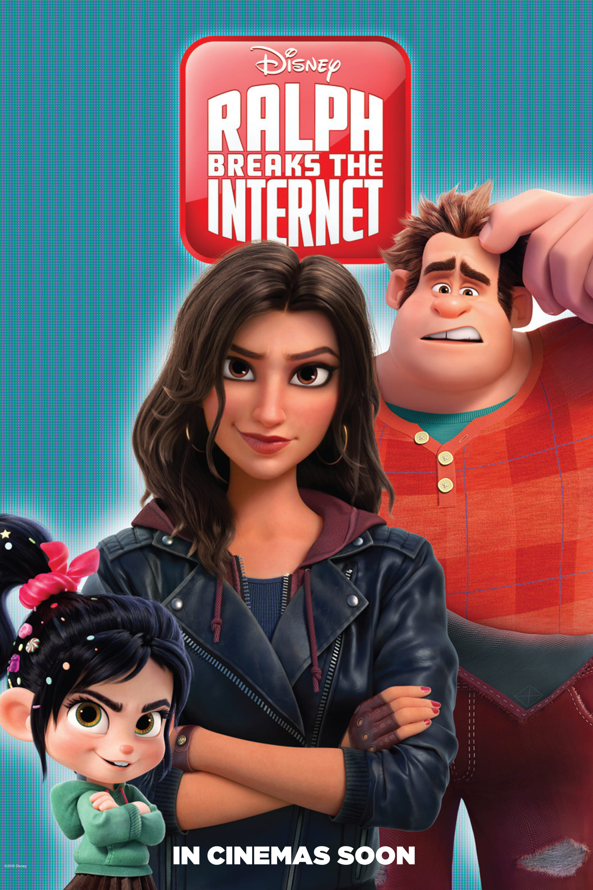 Ralph Breaks the Internet