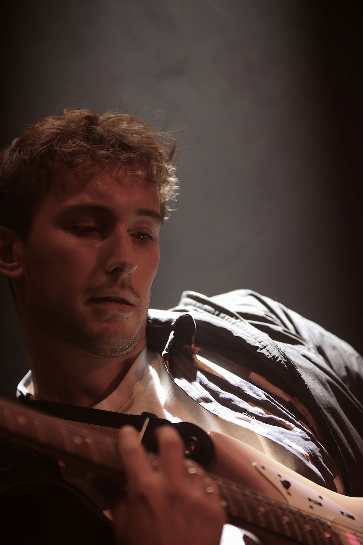 et billede af Louis Borlase