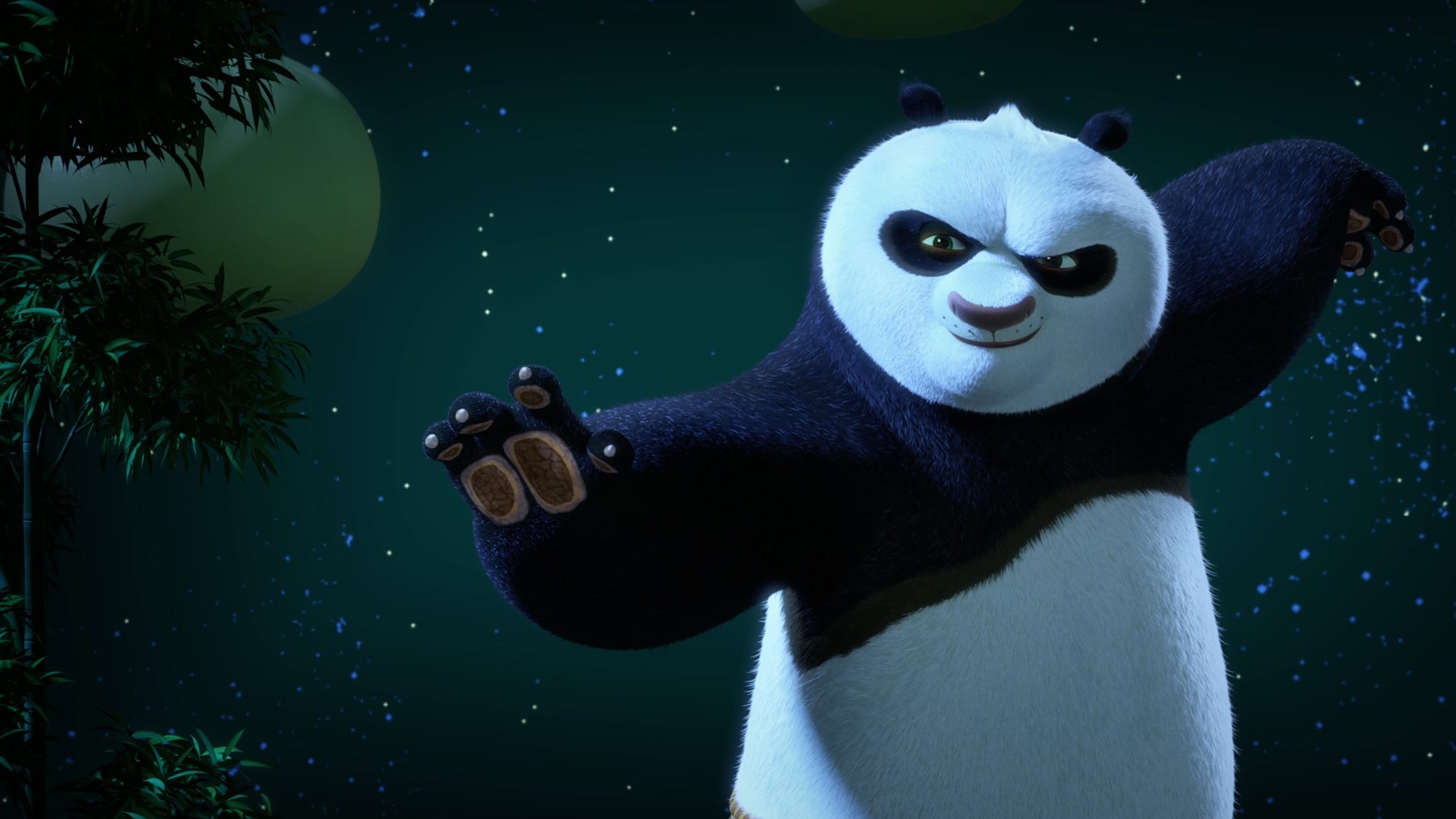 Ver Serie Kung Fu Panda The Paws of Destiny (2018