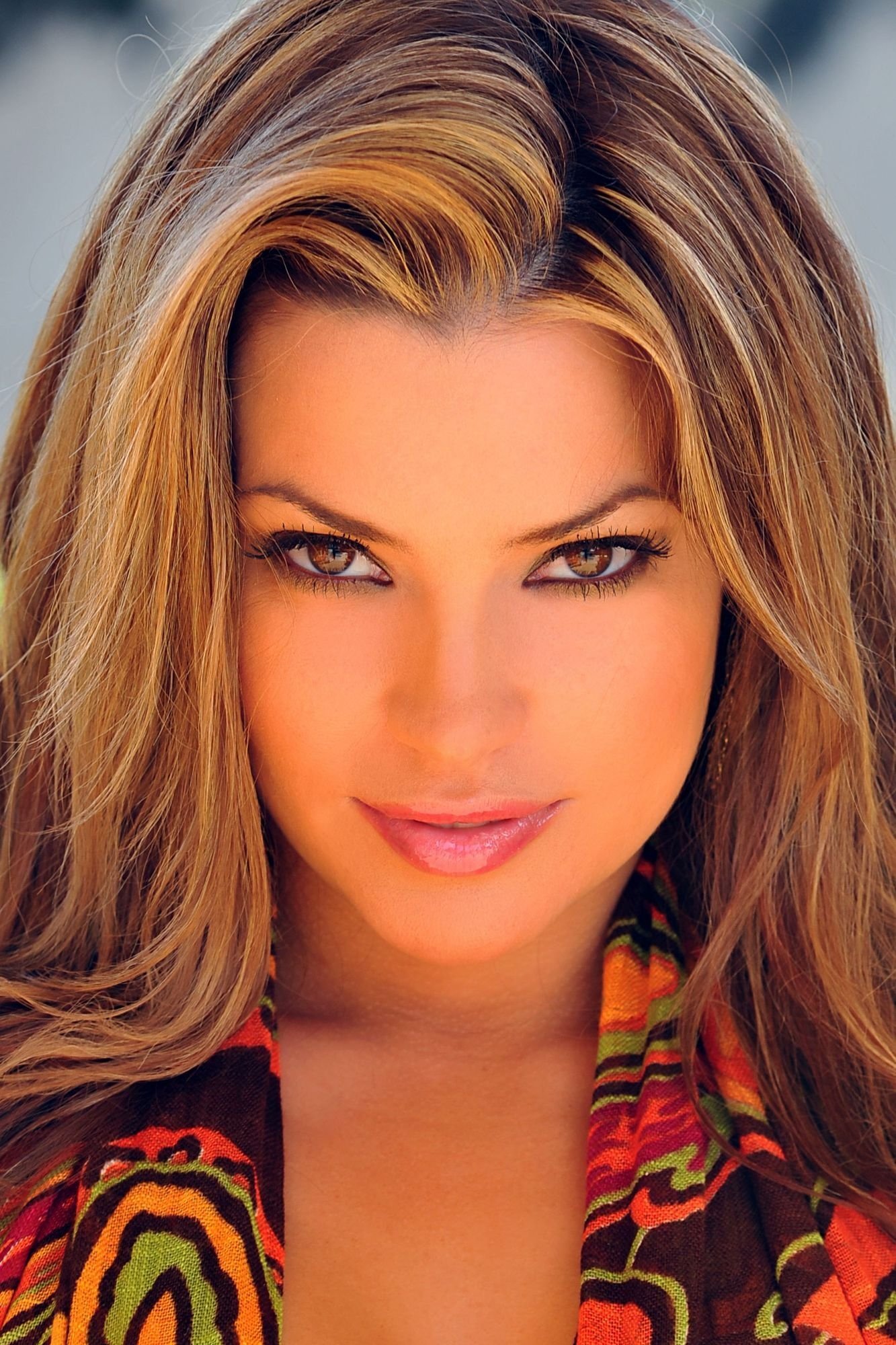 et billede af Monica Leigh