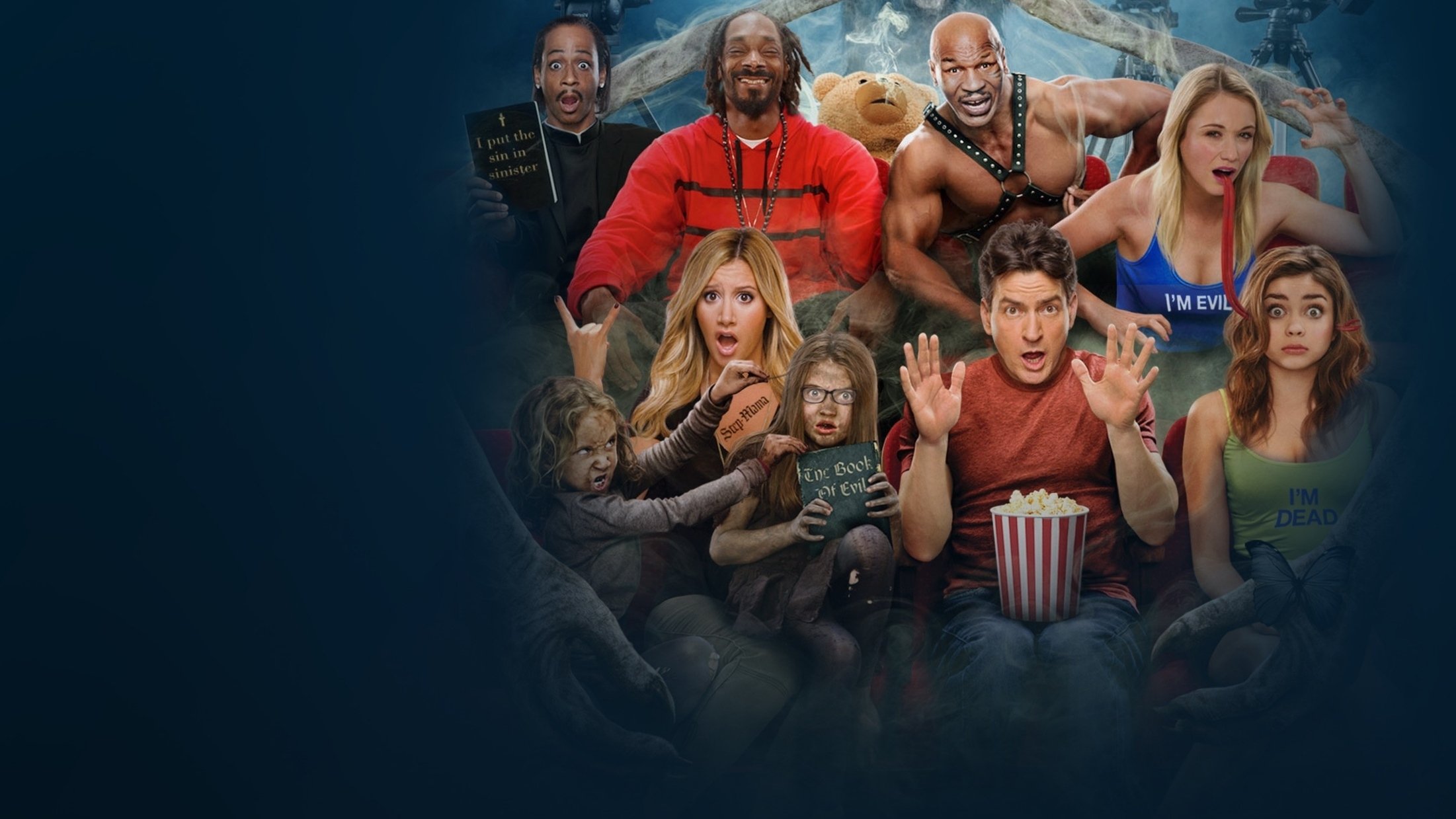 Scary Movie 5 - Um Mítico Susto de Filme (2013)