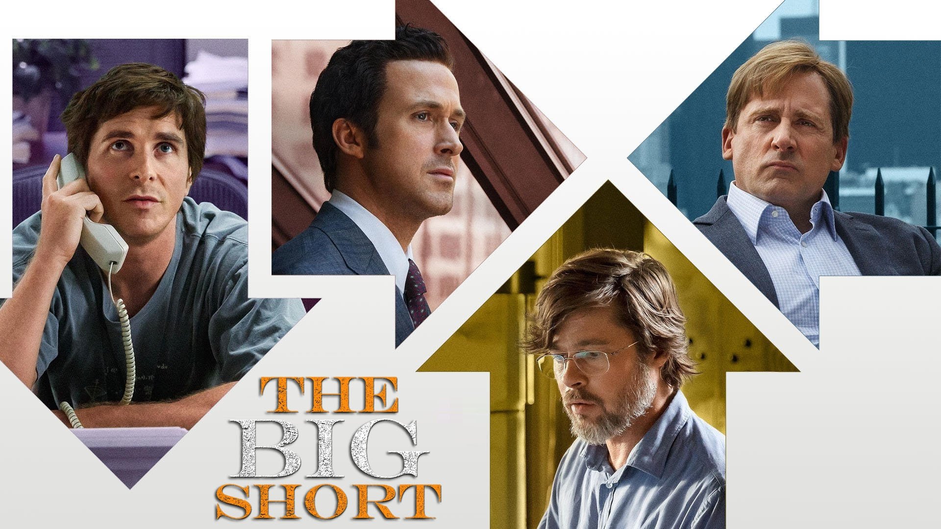 The Big Short (2015) AZ Movies