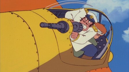 Future Boy Conan