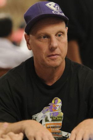 et billede af Alan "Boston" Dvorkis