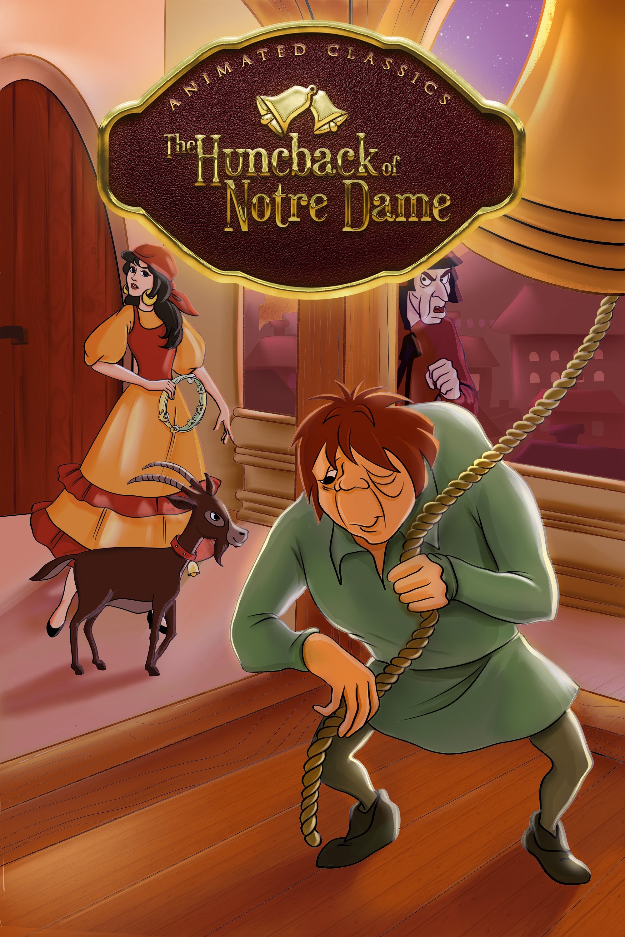 The Hunchback of Notre Dame on FREECABLE TV