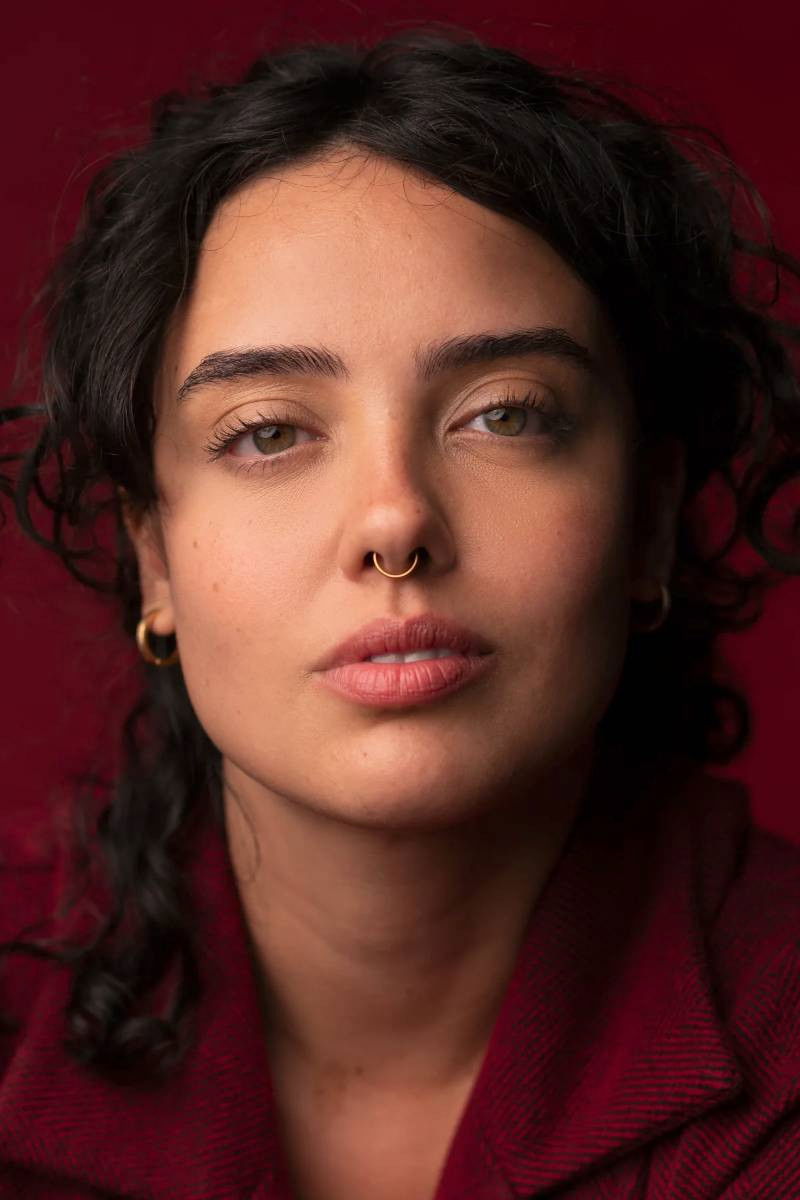 et billede af Dama Valentin