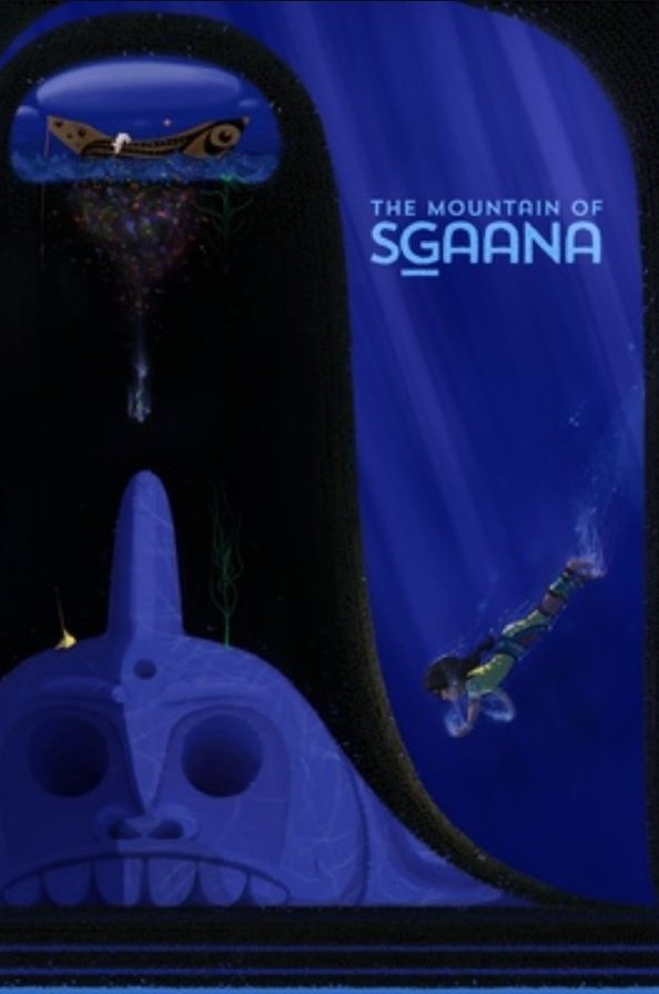 The Mountain of SGaana
