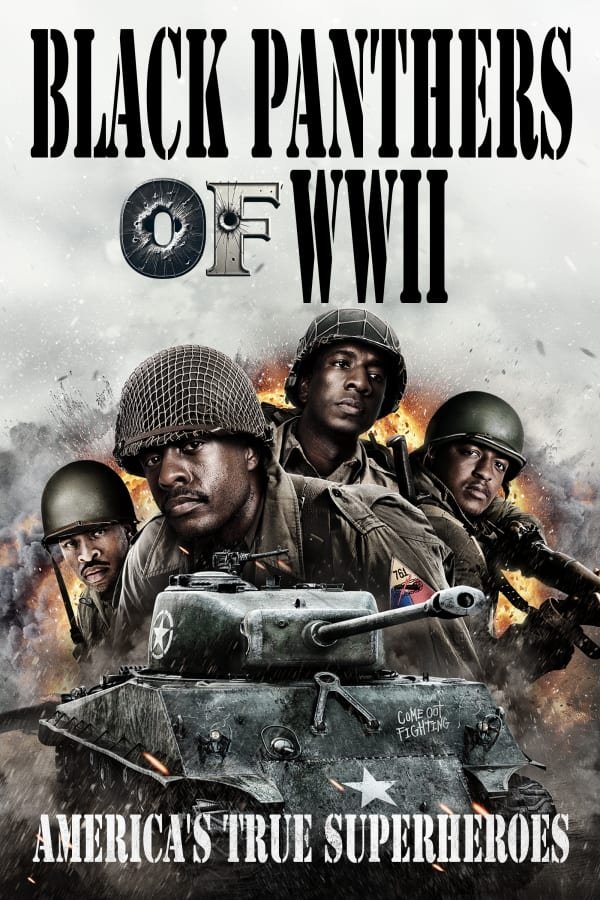 Black Panthers of WWII