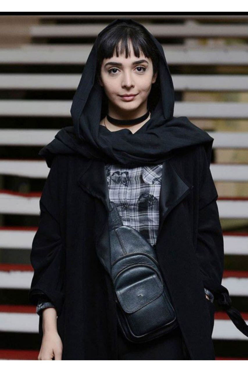 et billede af Elmira Dehghani