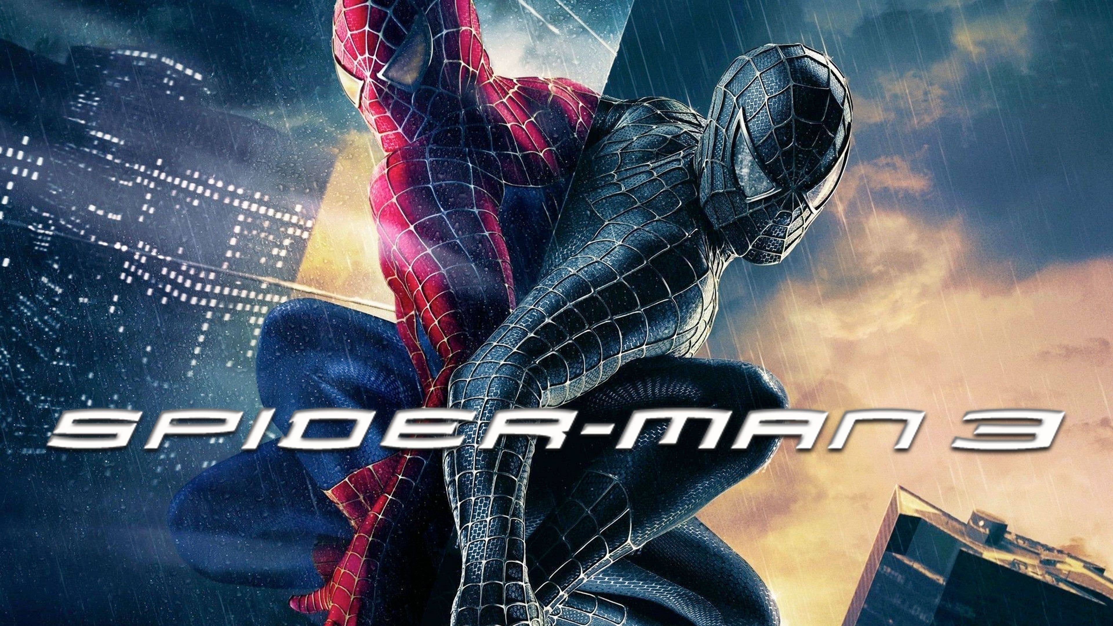 スパイダーマン3 (2007)