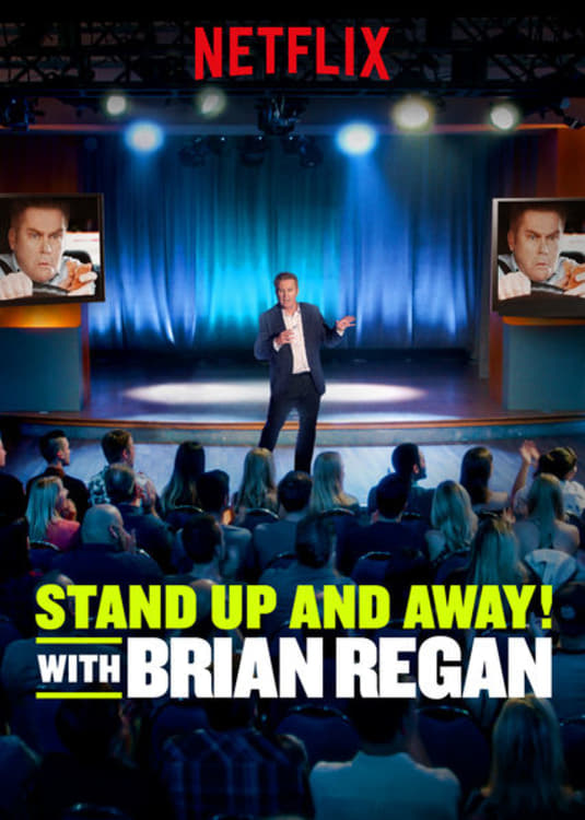 Standup and Away! with Brian Regan TV Shows About Audience