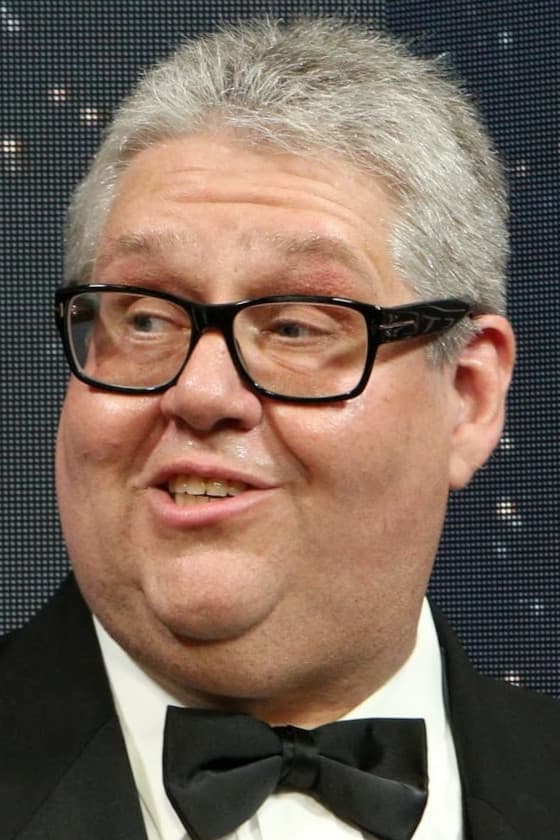 et billede af David Mandel