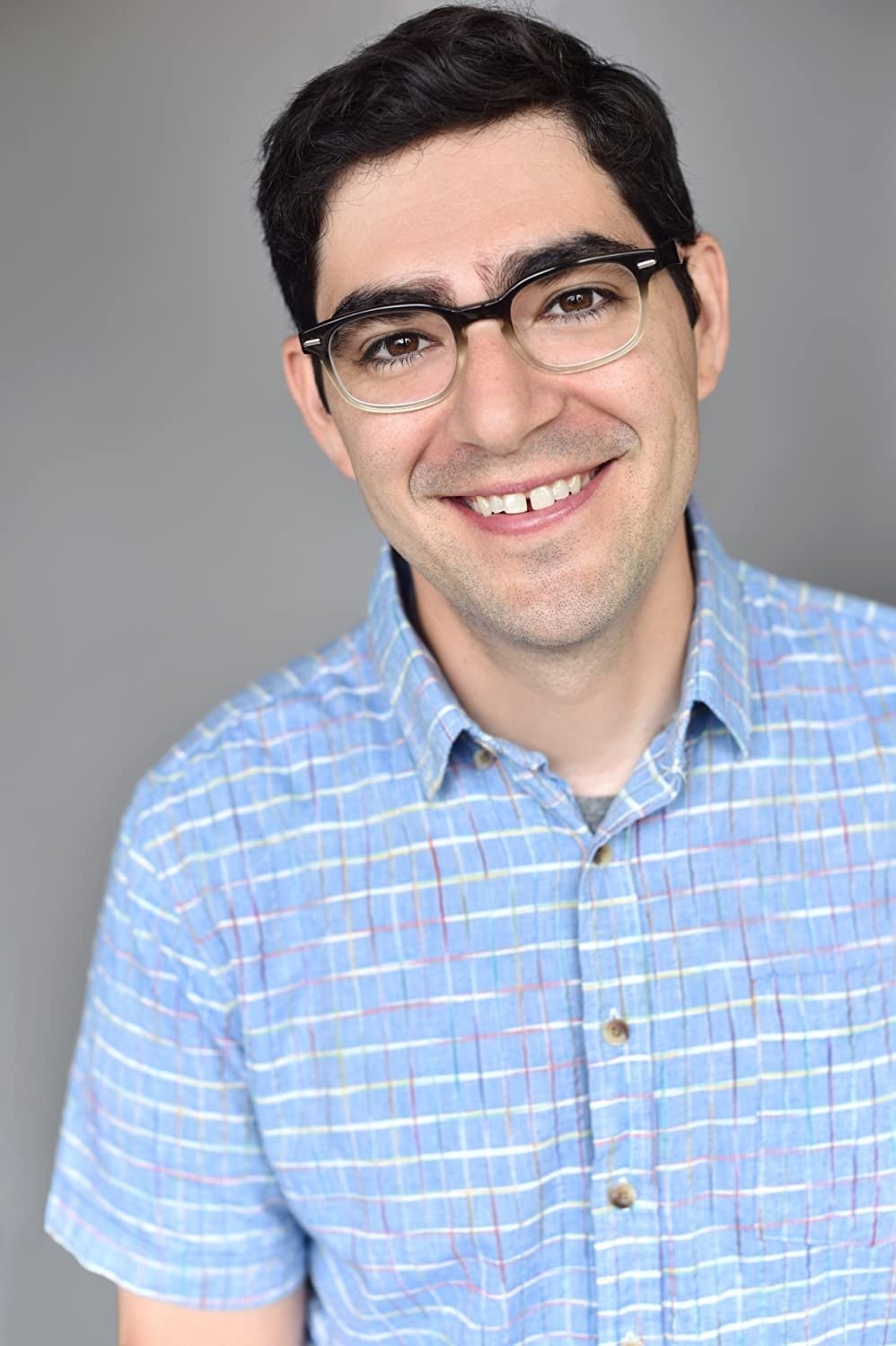 et billede af Craig Rowin