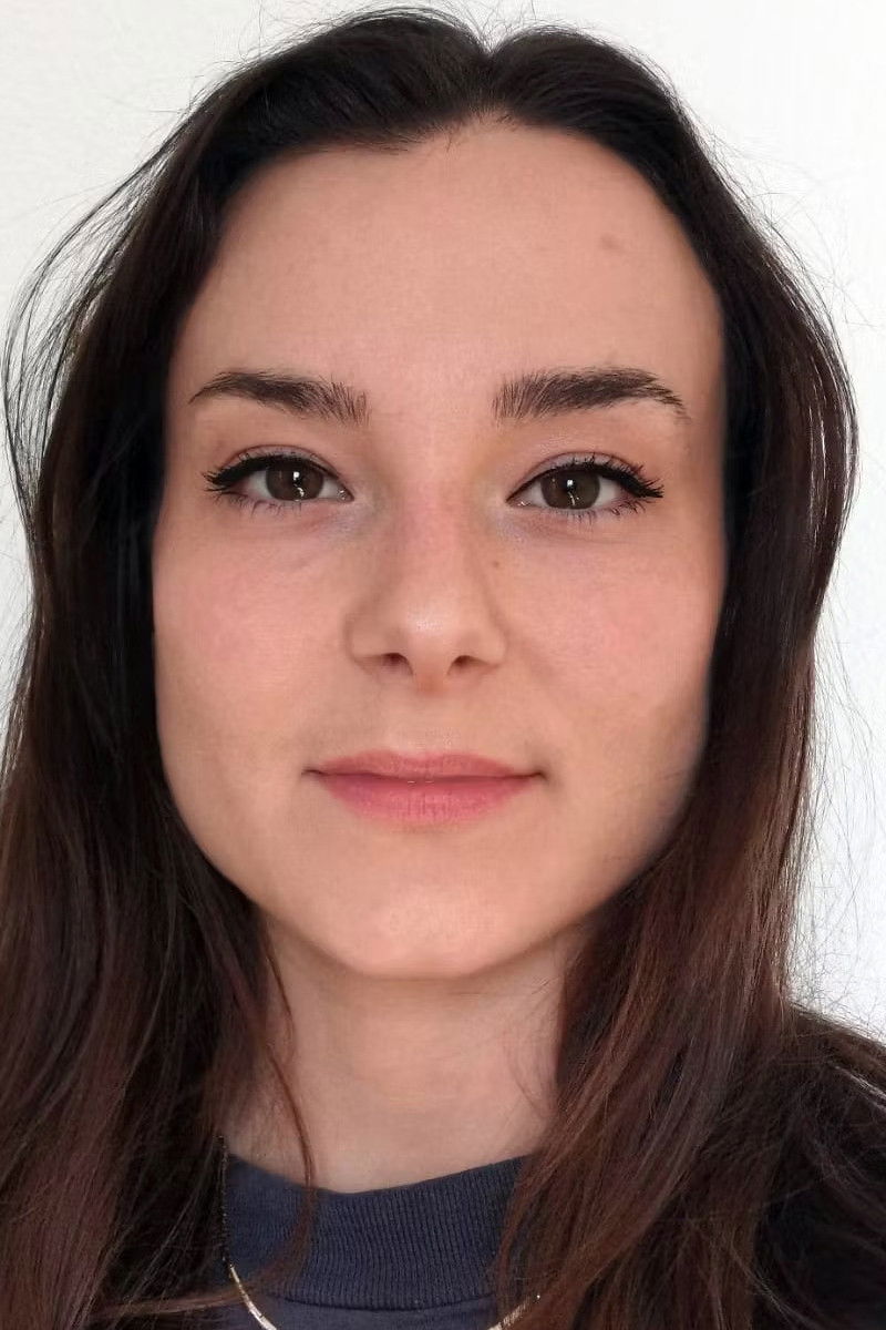 et billede af Charlotte Grosjean