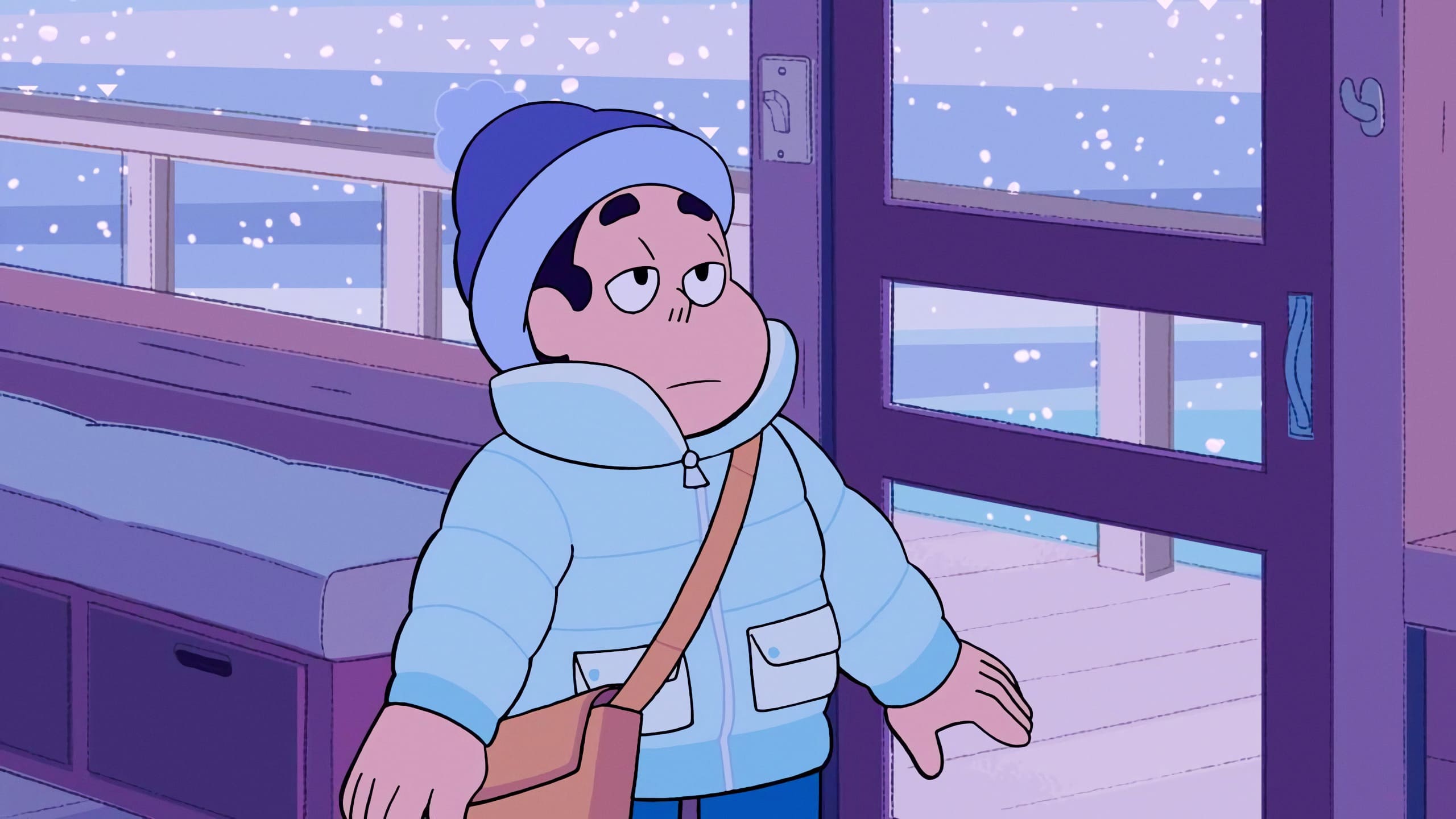Steven Universe – Sezonul 1 Episodul 42 – Temperaturi De Iarnă - DozaAnimata