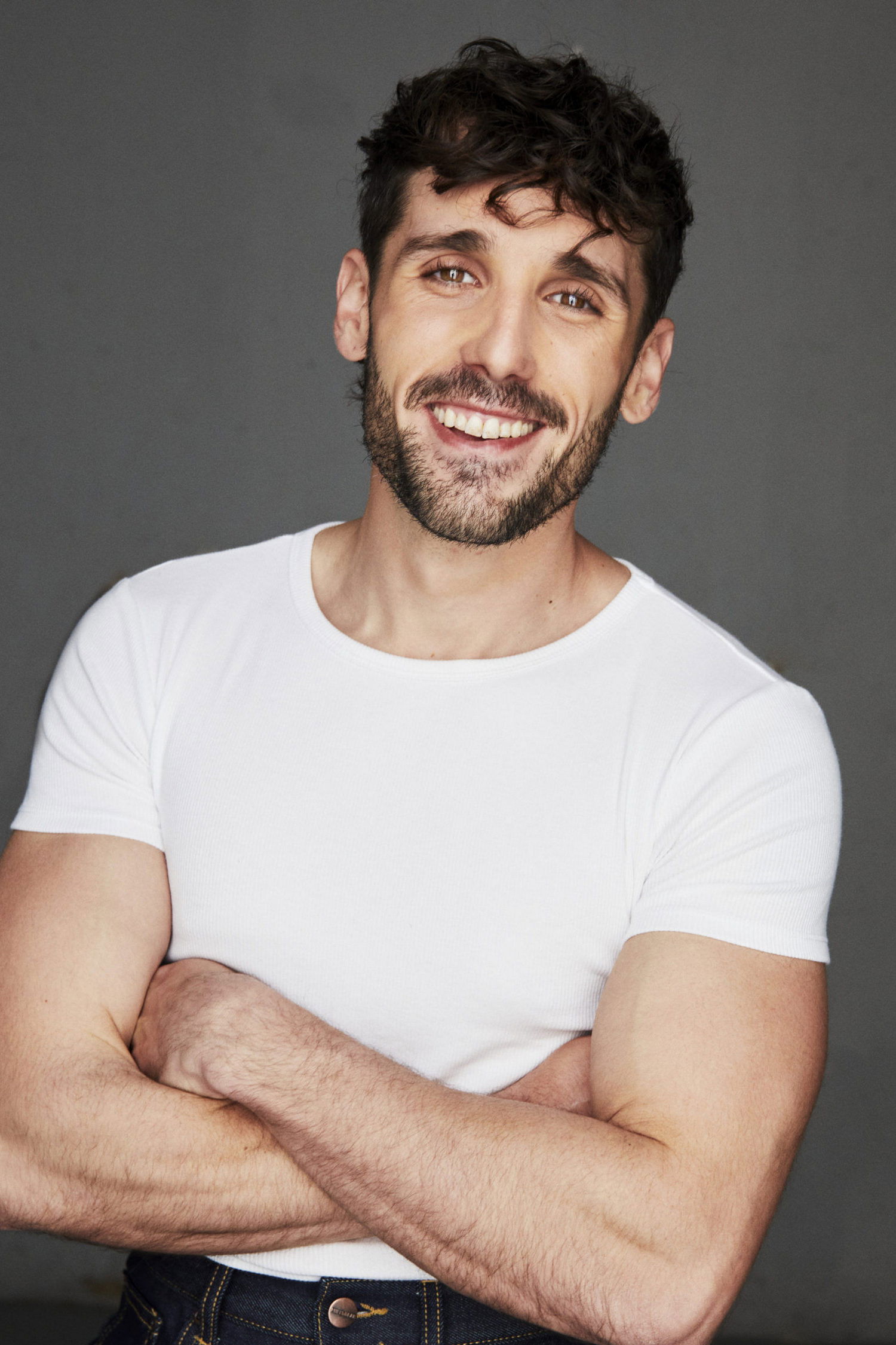 et billede af Antonio Sides