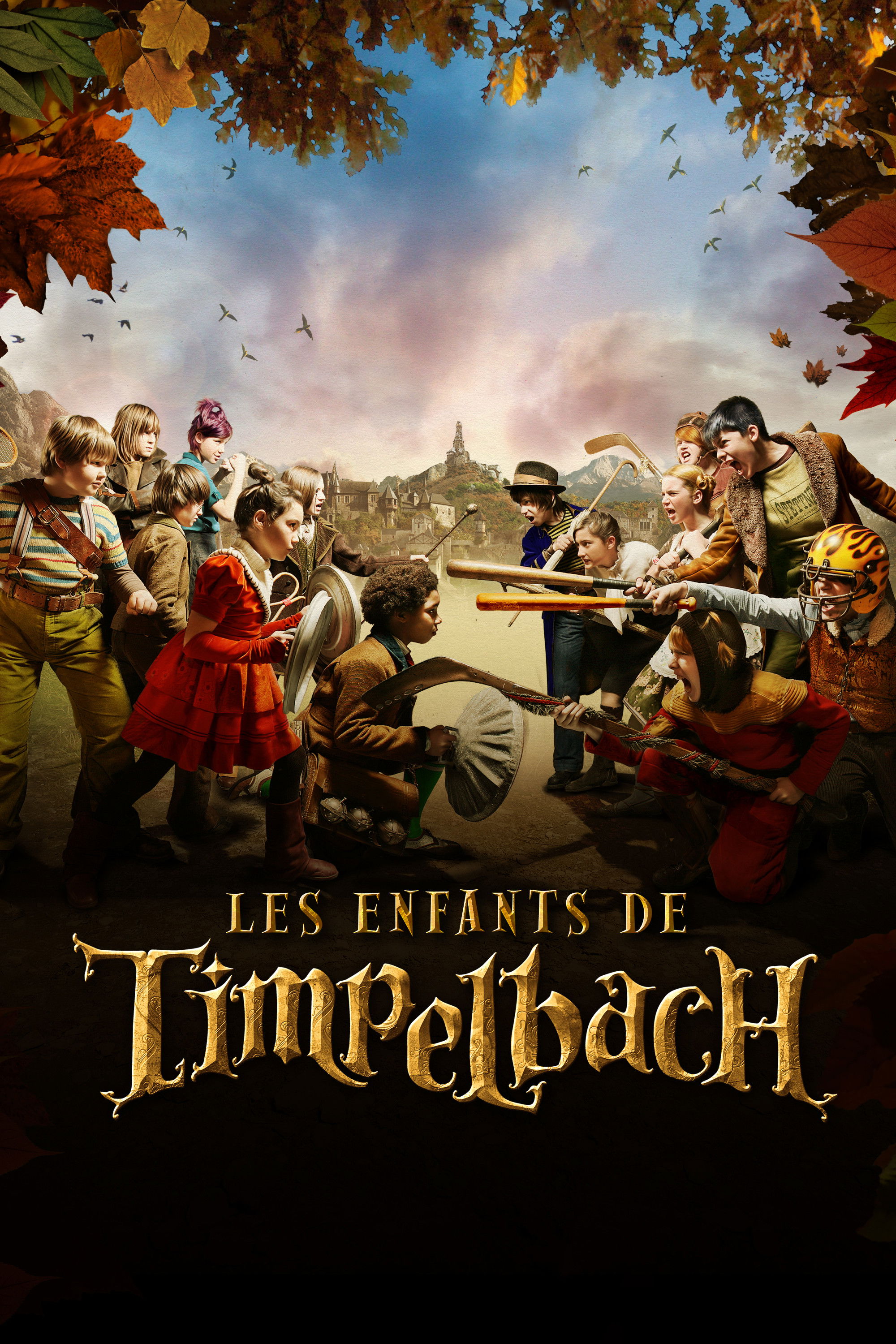 Affiche de Les Enfants de Timpelbach