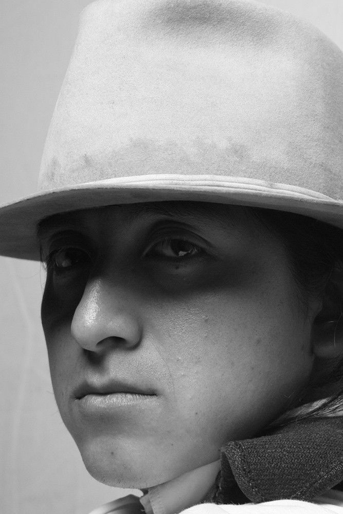 et billede af Joshi Espinosa