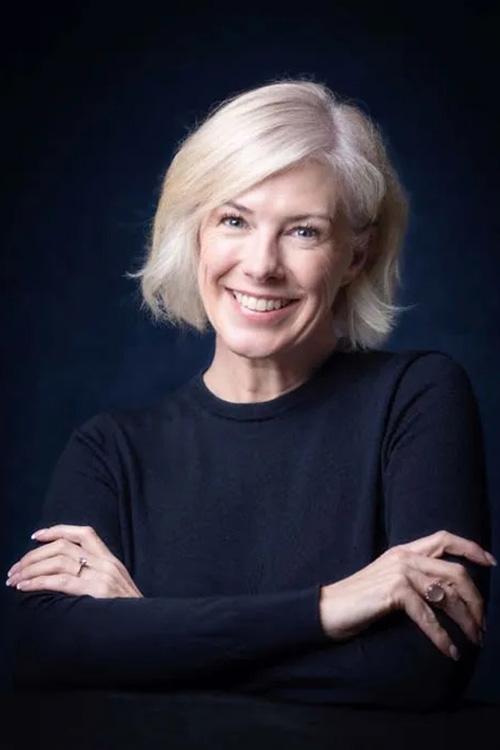 et billede af Rebecca McCauley