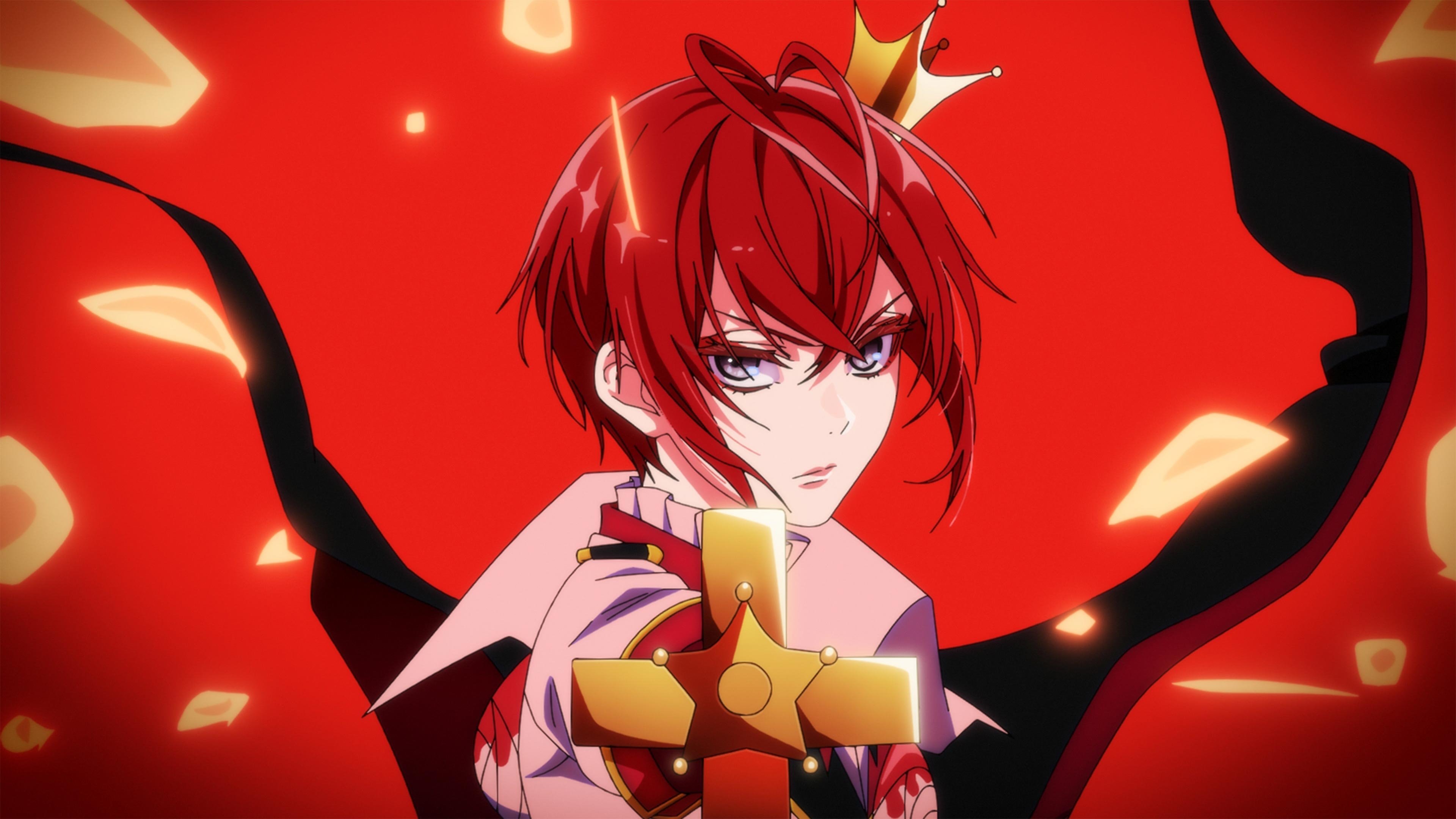 ディズニー ツイステッドワンダーランド ザ アニメーション - Season 1 Episode 2