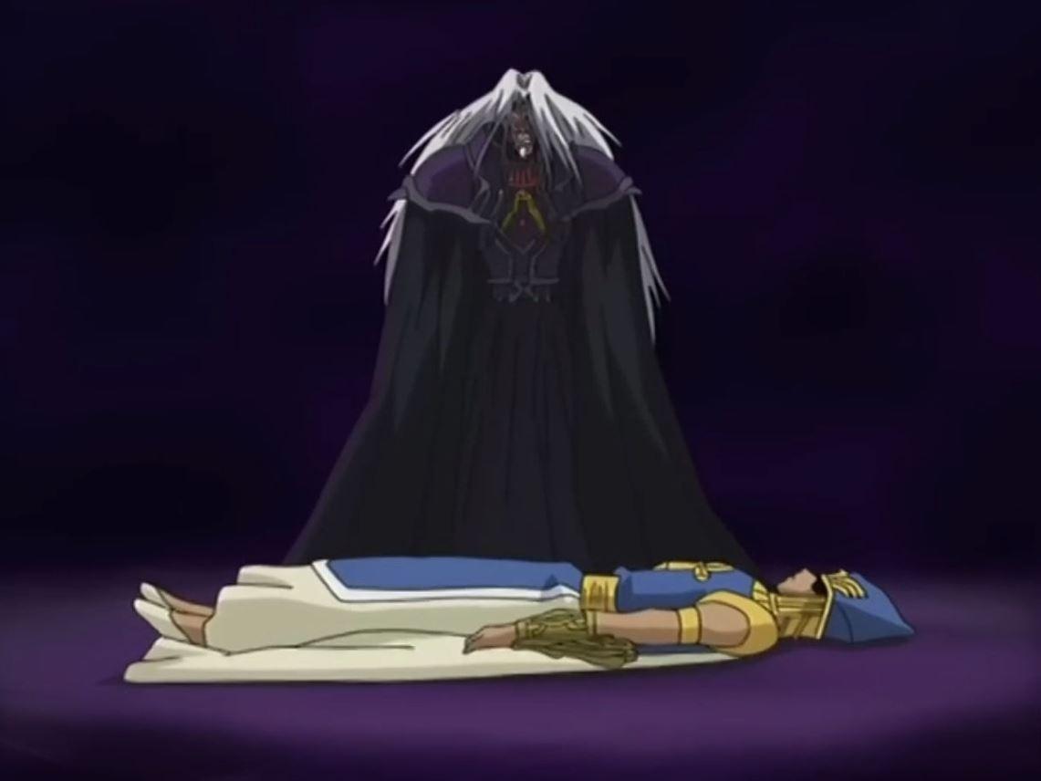 Yu-Gi-Oh! Duel Monsters