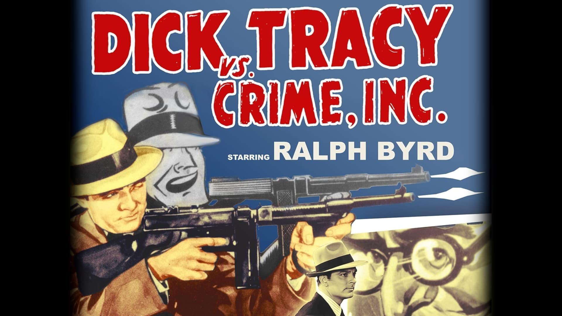 Dick Tracy vs. Crime Inc. (1941)