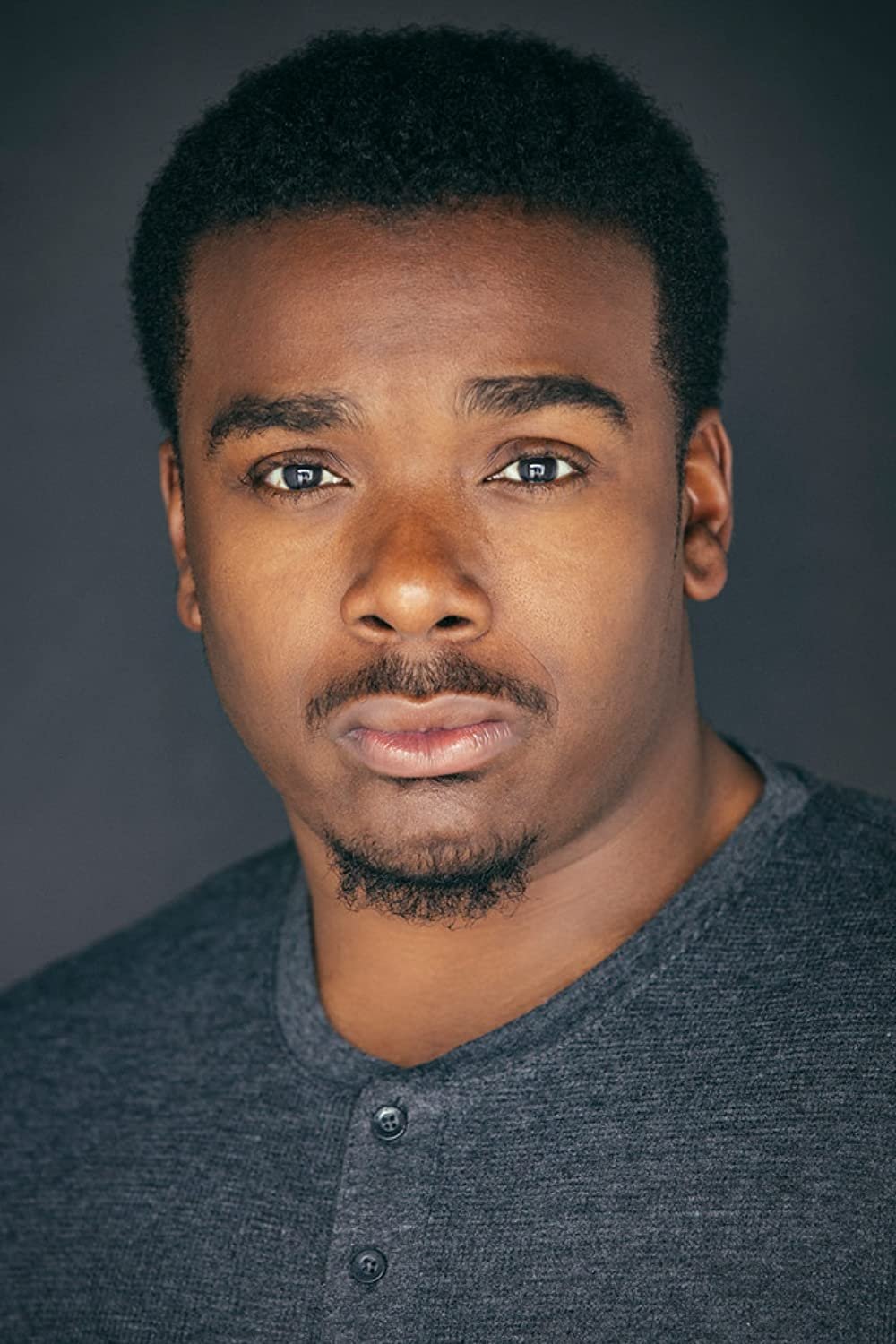 et billede af Christian Robinson