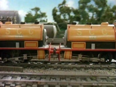 Thomas die kleine Lokomotive & seine Freunde Staffel 3 :Folge 19 