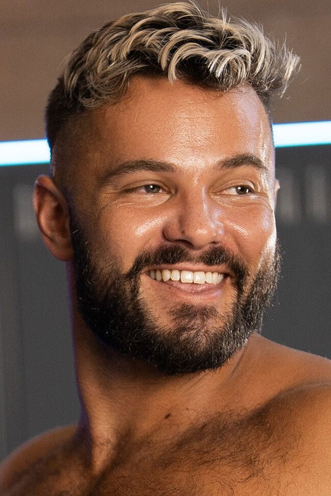 et billede af Hayden Harding