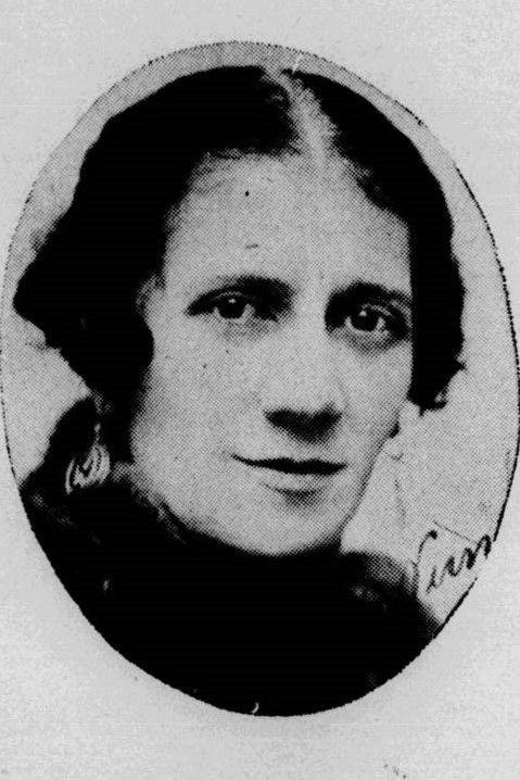 et billede af Luiza del Valle