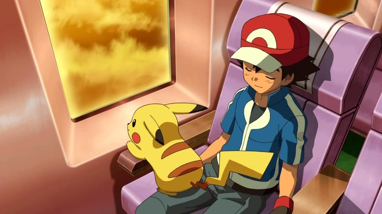 Episode 35 - Pokemon XY: Road to Kalos