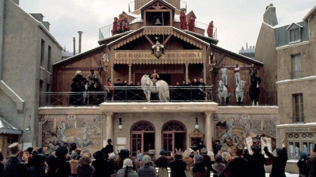 Mazeppa (1993)