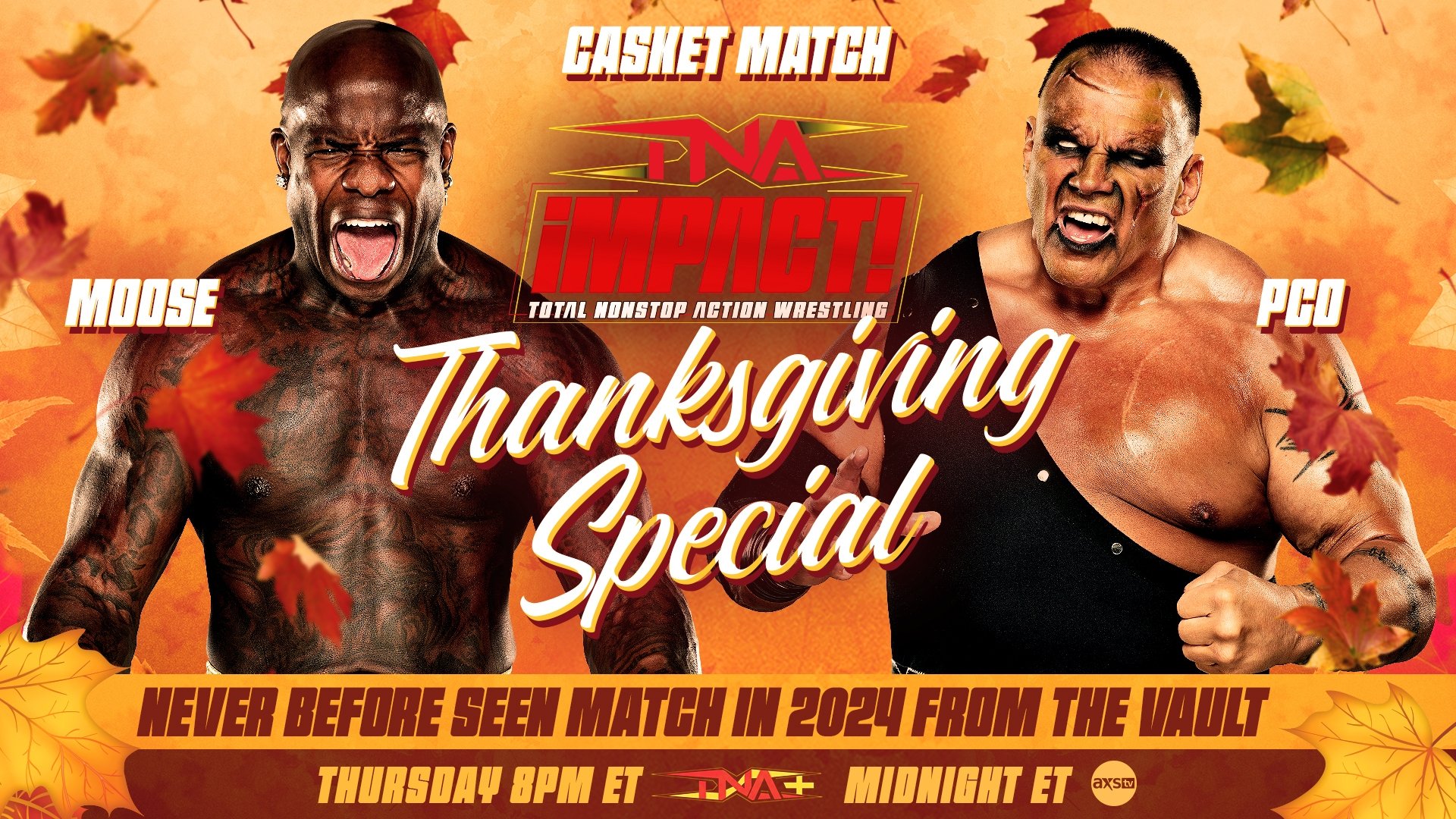 TNA iMPACT!