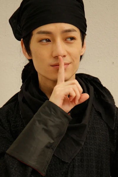 et billede af Zhang Xingyu