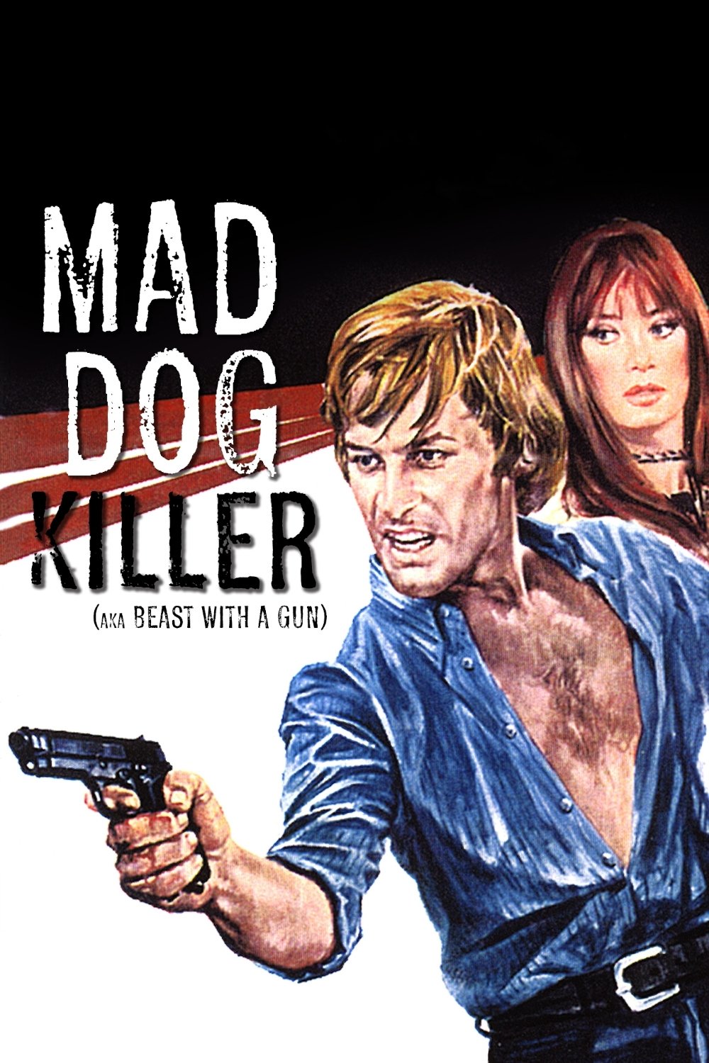 The Mad Dog Killer