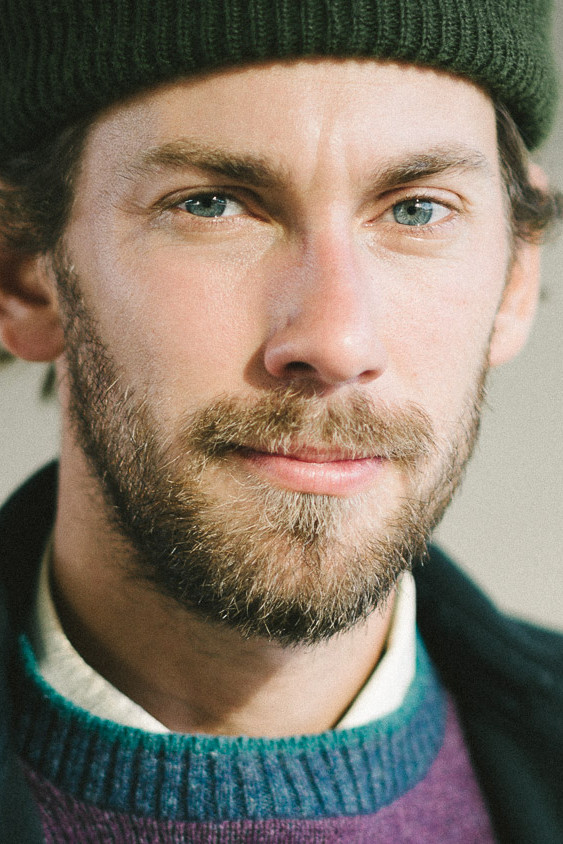 et billede af Chris Jones