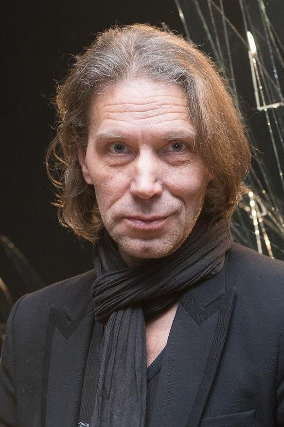 et billede af Raoul Kurvitz