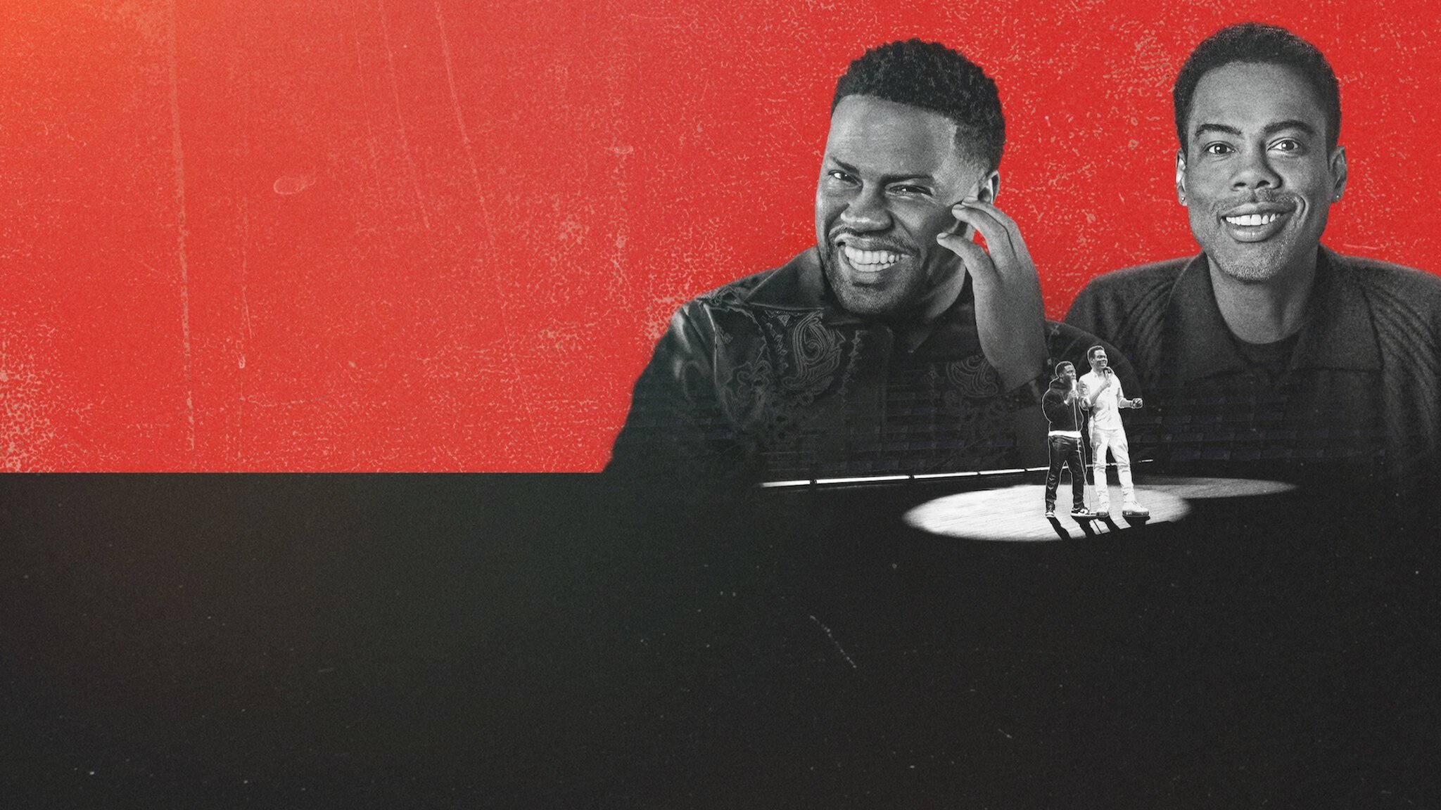 Kevin Hart i Chris Rock: Na jednej scenie