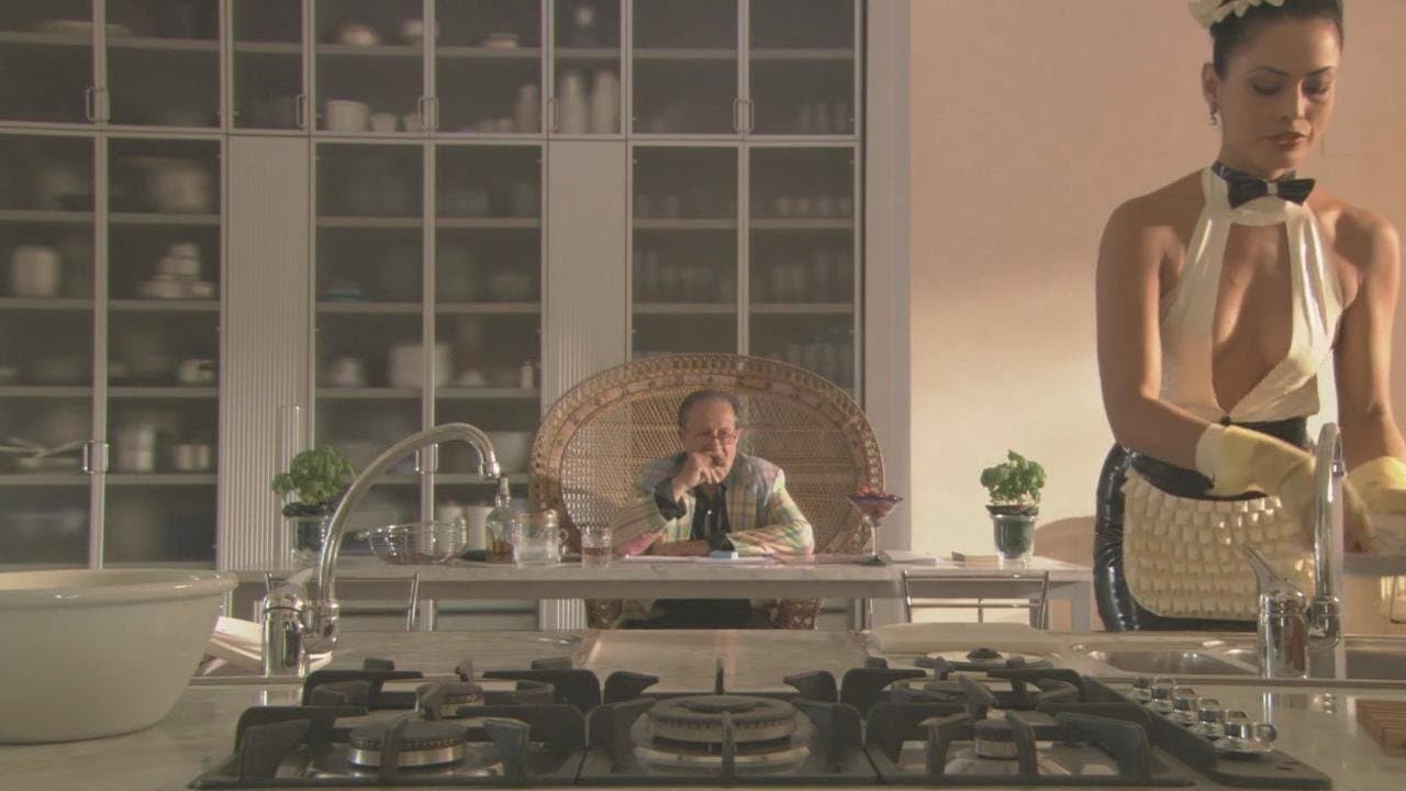 Подглядывающий на кухне (2008)