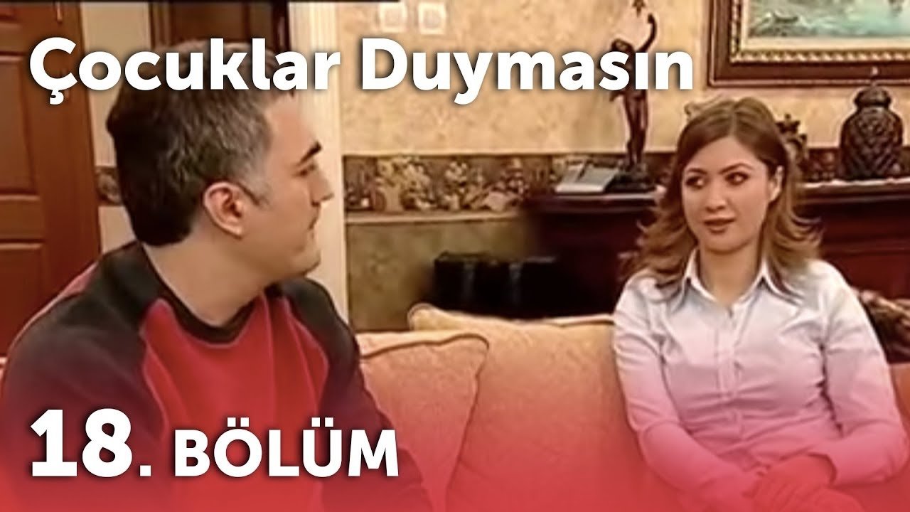 Çocuklar Duymasın