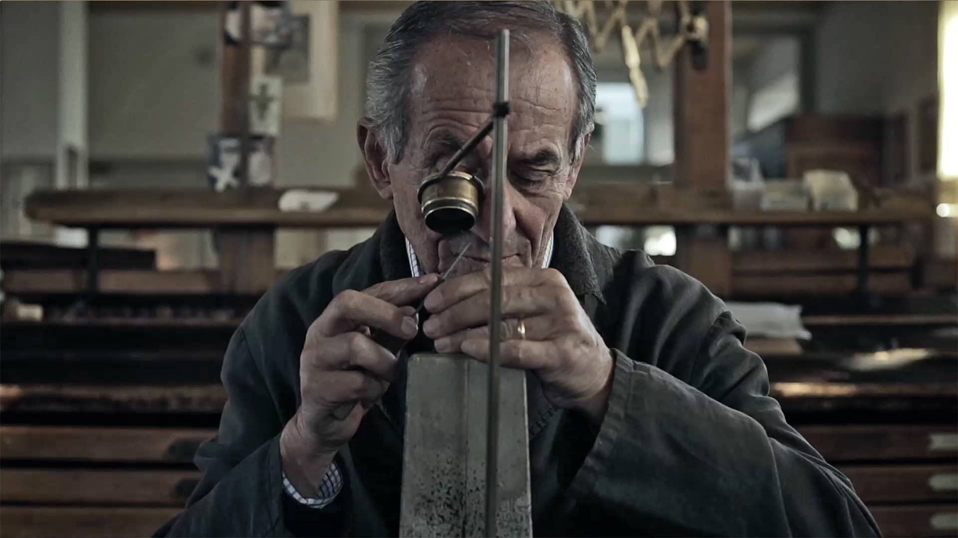 The Last Punchcutter (2016)