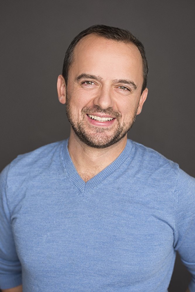 et billede af Byron Noble