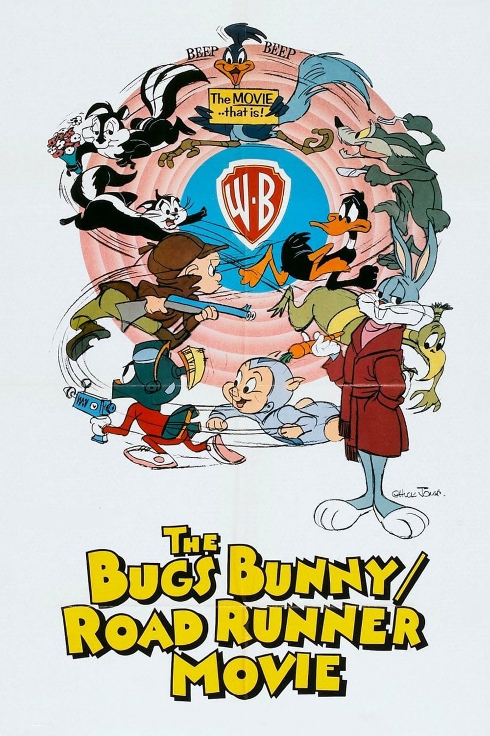 bugs bunny road trip