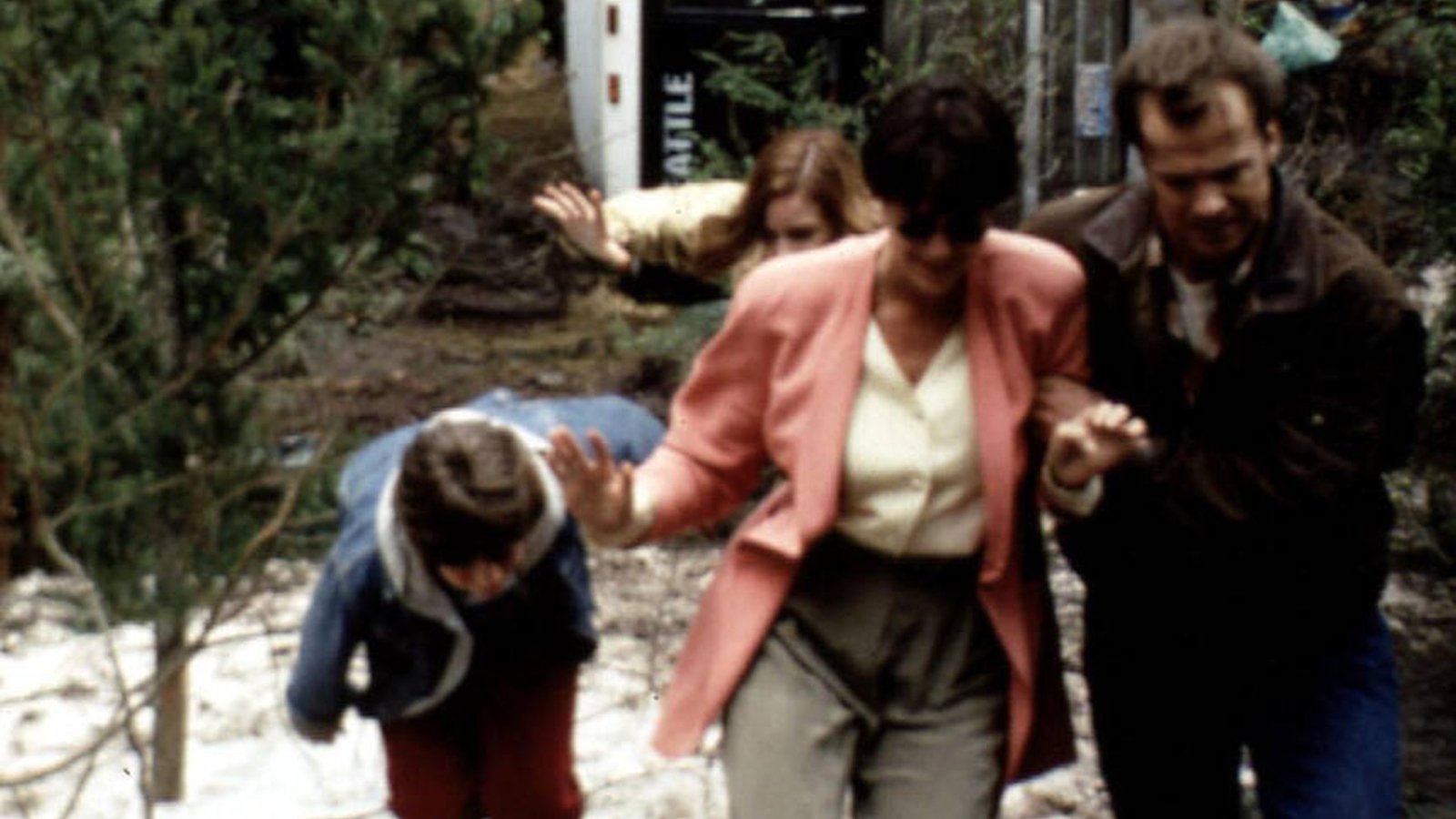 Incident at Deception Ridge (1994)