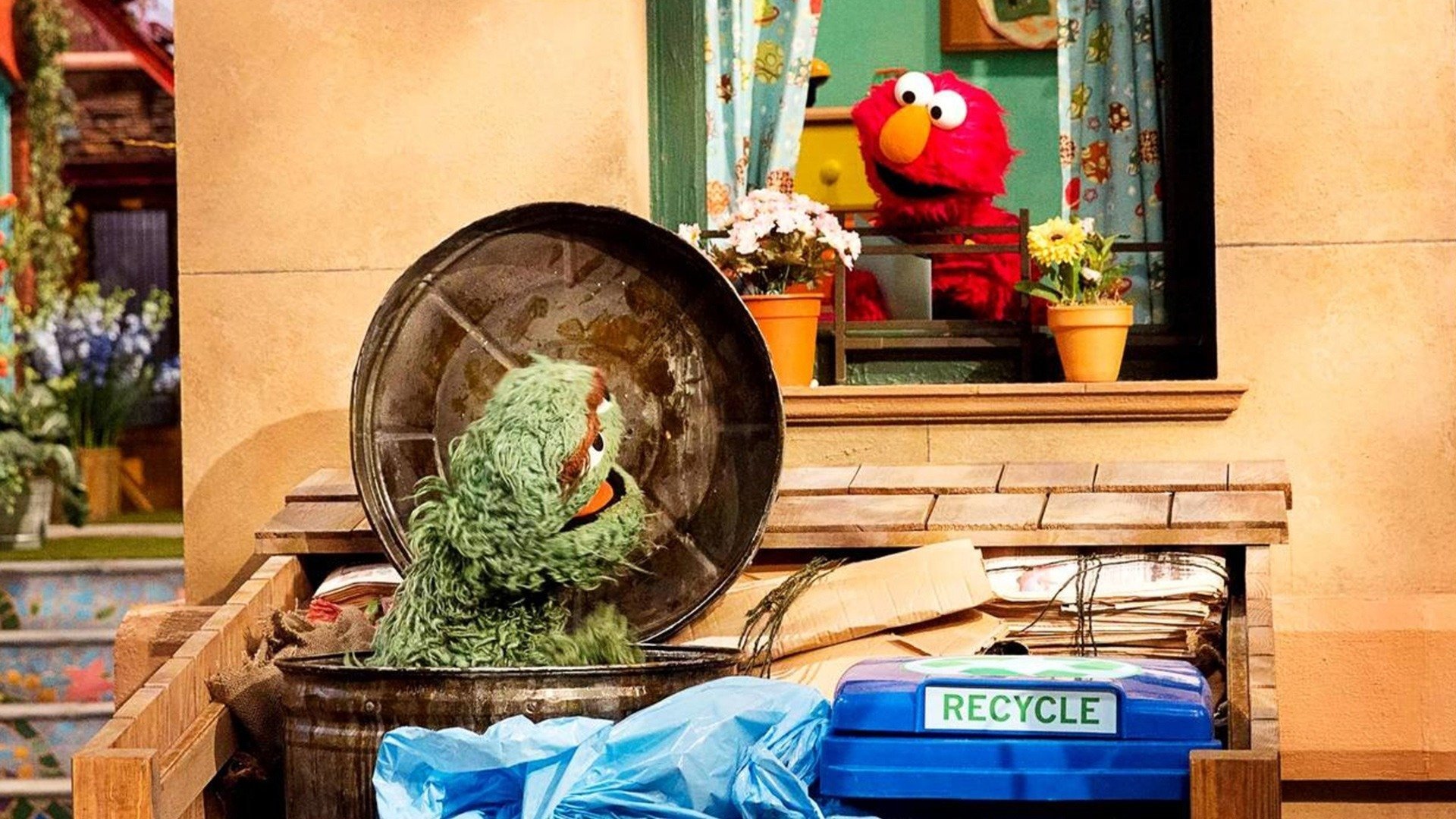 Sesame Street