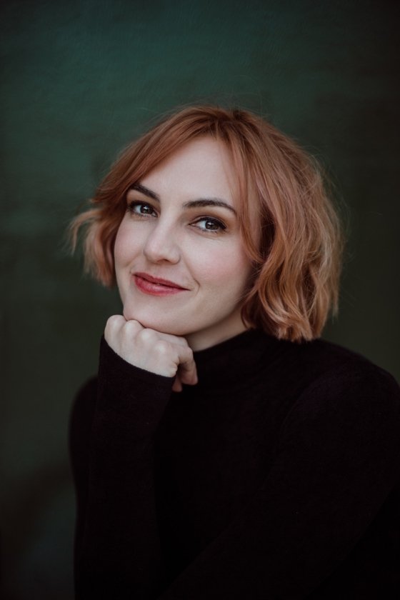 et billede af Ainslie Clouston