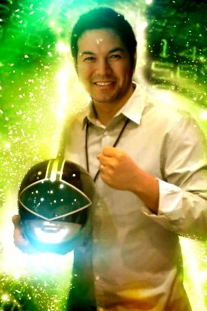 et billede af Kevin Kleinberg