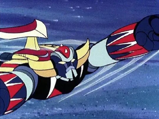 UFO Robot Grendizer