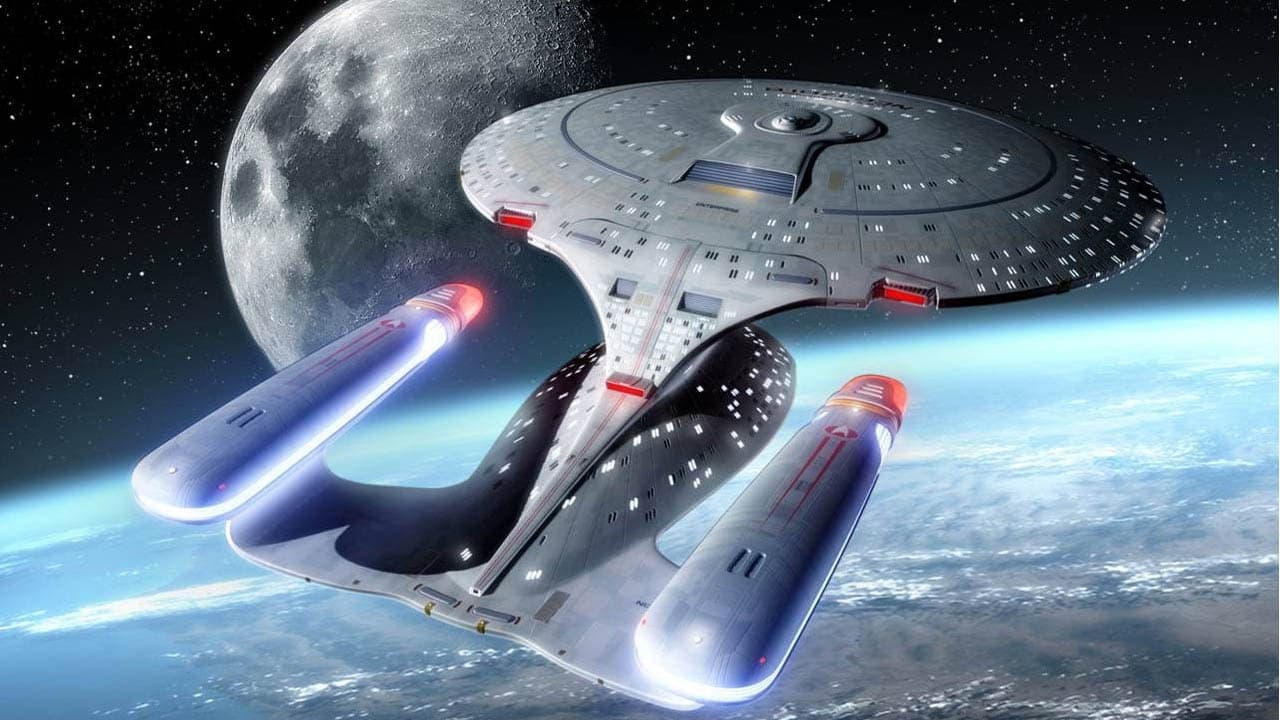 Star Trek: The Next Generation - Season 7 Episode 13