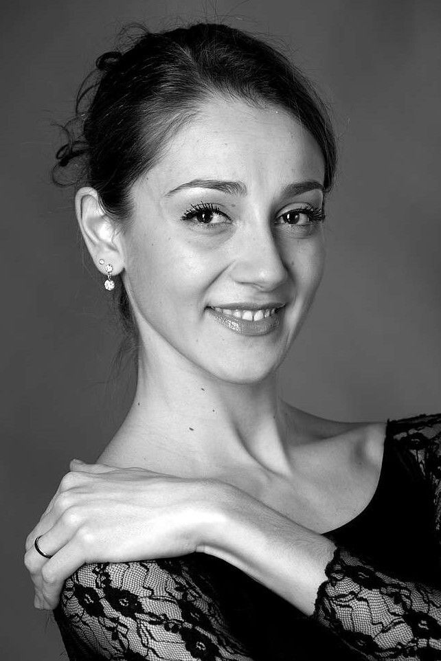 et billede af Nicoletta Manni